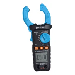 Mextech Digital TRMS Clamp Meter 40 MΩ 4 to 600 Amp 26 mm, DT225 image 2