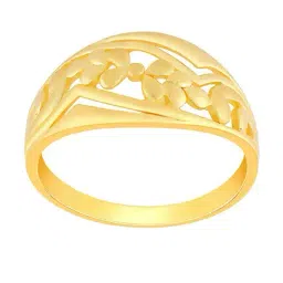 Malabar Gold and Diamonds 22k Gold Ring-picture-15