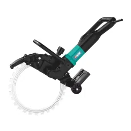 AKARI Circular Ring Saw 6800 W, 0-3000 RPM No Load Speed and 400 mm Wheel Diameter, APT-CRS-16 (Without Blade)-picture-12