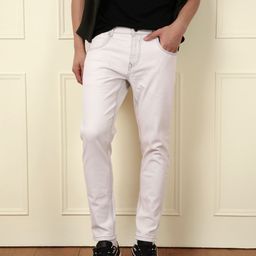 WROGN Men Comfort Skinny Fit Jeans-picture-35
