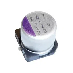 Panasonic CAP, 10µF, 50V, 50SVF10M-picture-45