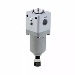 SMC G 3/4 Pneumatic Regulator - 0.5MPa to 5MPa, G 3/4 mm, 6MPa max. input, VCHR30-06G-picture-35