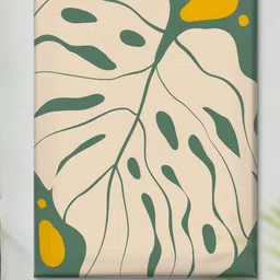 SAF Green Canvas Wall Paintings-picture-10