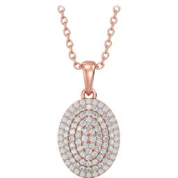 Joyalukkas 18 kt Gold & Diamond Pendant-picture-32