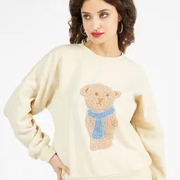 Athena Women Pullover Sweatshirt-image-70