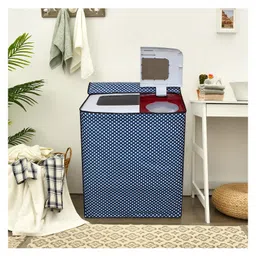 Dream Care Semi Automatic Top Load Waterproof Washing Machine Cover for Samsung/ IFB/ LG/ Godrej/ Whirlpool/ Bosch/ 8 Kg-picture-16