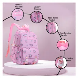 Tinytot 30 L Backpack- Height 20 Inches image 2