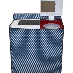 Dream Care Semi Automatic Top Load Waterproof Washing Machine Cover for Samsung/ IFB/ LG/ Godrej/ Whirlpool/ Bosch/ 8 Kg image 2
