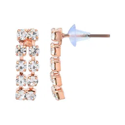 MEMOIR Gold plated Necklace Set image 2