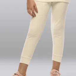 INFERNO Kids Unisex Ribbed Thermal Bottoms-picture-21