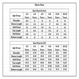 little desi Cotton Woven Full Sleeves Ethnic Printed Kurta Pyjama Set - Red image 2