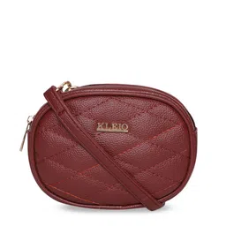 KLEIO Quilted Belt Bum Bag image 1