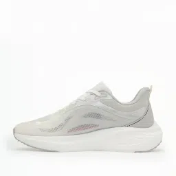 Red Tape Women's Drift+ Pink & Grey Running Shoes image 4