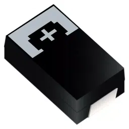 Panasonic CAP, TANTALUM, 220UF, 10VDC, 2917, 10TPB220M (Pack of 5)-image-82