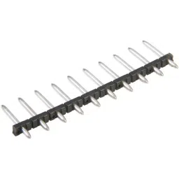 WIELAND ELECTRIC TERMINAL STRIP HEADER, 2 POSITION, 1 ROW, 5MM, Z5.530.3225.0-picture-29
