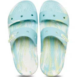 Crocs Men's Classic Multi Casual Sandals image 4