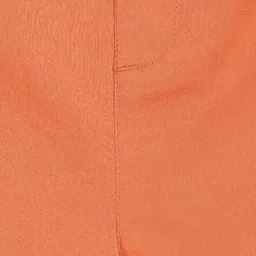 MINIKLUB Boys Rust Cotton Solid Shorts image 5