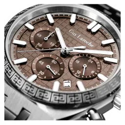 GUY LAROCHE GLWGG0002105 PAUL Chronograph Analog Watch For Men image 4