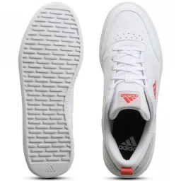 Adidas Men's Park St Cloud White Sneakers image 4