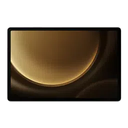 samsung galaxy tab s9 fe+ 5g (8 gb memory) silver 128 gb image 4