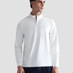 u.s. polo assn. Uspa Sport White Regular Fit Sports T-Shirt-picture-39