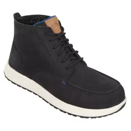 Himalayan 4417 Black Non Metallic Toe Capped Unisex Safety Boots UK 9, 4417BK090 (1 Pair)-picture-44