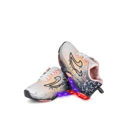 PENNEN Boys Printed Casual Lace-up Sneakers-picture-34