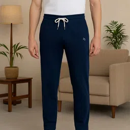 LEE BONEE Men Antimicrobial Mid-Rise Regular Fit Track Pants-image-84