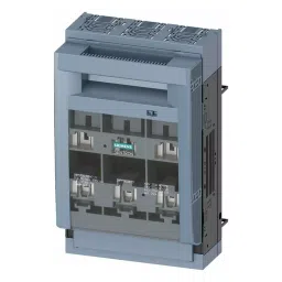 Siemens Fuse Switch Disconnector, 3 Pole, 250A Max Current, 3NP1143-1BC20 image 1