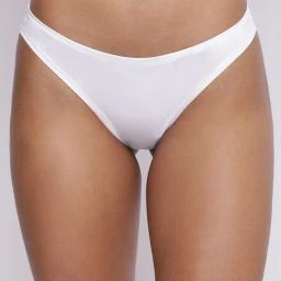 La Intimo White Comfort Fit Panties-picture-7
