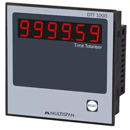 Multispan DTT-1000 Time Totaliser 96 X 96 X 50 mm-picture-28