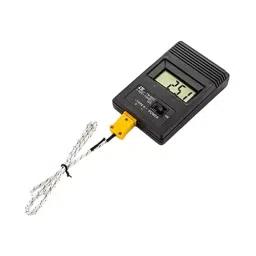 Japsin Instrumentation K Type Thermocouple Lutron Portable Digital Temperature Indicator -50 to 1300°C Range, JIPL-TM-902C-picture-42