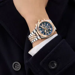 GC Atlas Men Stainless Steel Bracelet Style Straps Analogue Watch Z66002G7 image 5