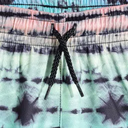 THE CHILDREN'S PLACE Boys Tie & Dye Regular Shorts image 3