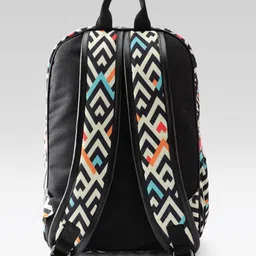 Anouk Women Geometric Printed Backpack image 3