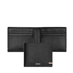 Hugo Boss Unisex Two Fold Wallet image 2