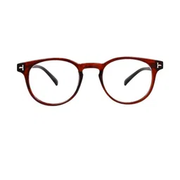 Arzonai Unisex Transparent Sunglasses image 2