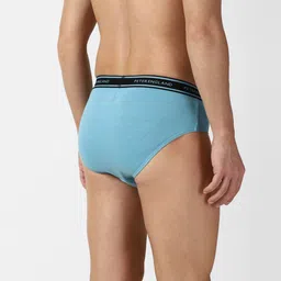 Peter England Men Pack of 2 Basic Briefs PEBFWRGB974418 image 4