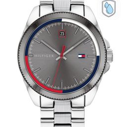 Tommy Hilfiger Men Charcoal Grey Dial Analogue Watch TH1791684W-picture-34