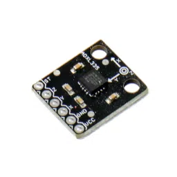 SmartElex ADXL335 Triple Axis Accelerometer Breakout-picture-27