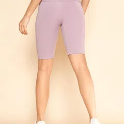 COLOR CAPITAL Pack Of 3 Solid High Waisted Tights image 5