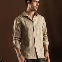 Campus Sutra Men Comfort Casual Shirt-picture-34