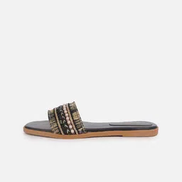 Anouk Women Open Toe Flats image 3