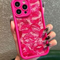 CASE CREATION Quirky Printed iPhone 15 Pro Max Bumper Case Mobile Accessories-picture-19
