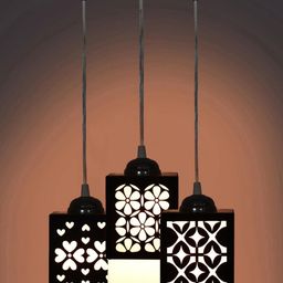 Gojeeva Black Ceiling Lamps-picture-2