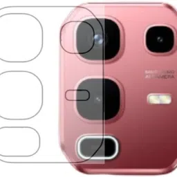 ISAAK Back Camera Lens Glass Protector for Infinix Note 50s, Infinix Note 50s-picture-22