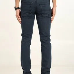 CLUBROCKS Men Jean Stretchable Jeans image 5