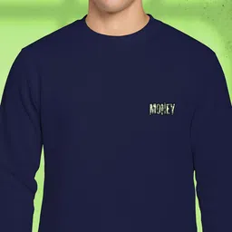 BUYTHATTRENDZ Men Printed Sweatshirt image 3