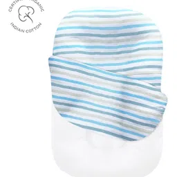 Masilo Stripes Away Nestilo Lounger - Blue-picture-28