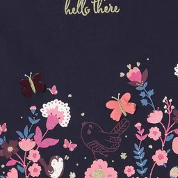 max Floral Print Cotton Top image 2